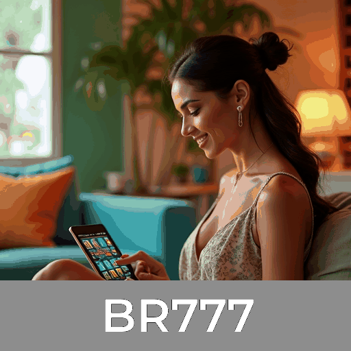 BR777: Slots de Alta Volatilidade, Roleta ao Vivo e Poker Avançado