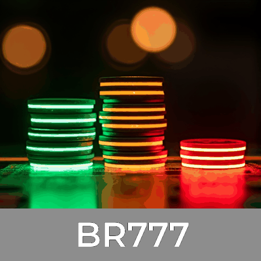 Experimente o Acesso Instantâneo e Seguro no BR777